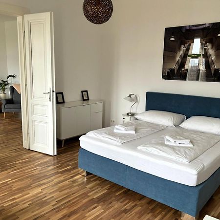 Casa Nostra - Sonnige Wohnung Direkt Am Augarten Vienne Extérieur photo