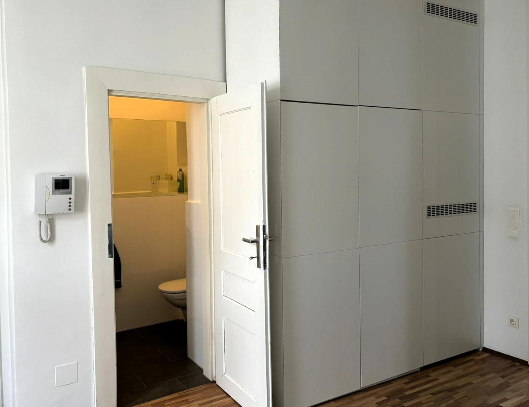Casa Nostra - Sonnige Wohnung Direkt Am Augarten Vienne Extérieur photo